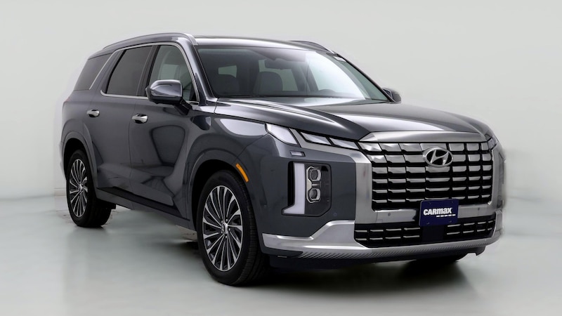 2024 Hyundai Palisade Calligraphy Hero Image