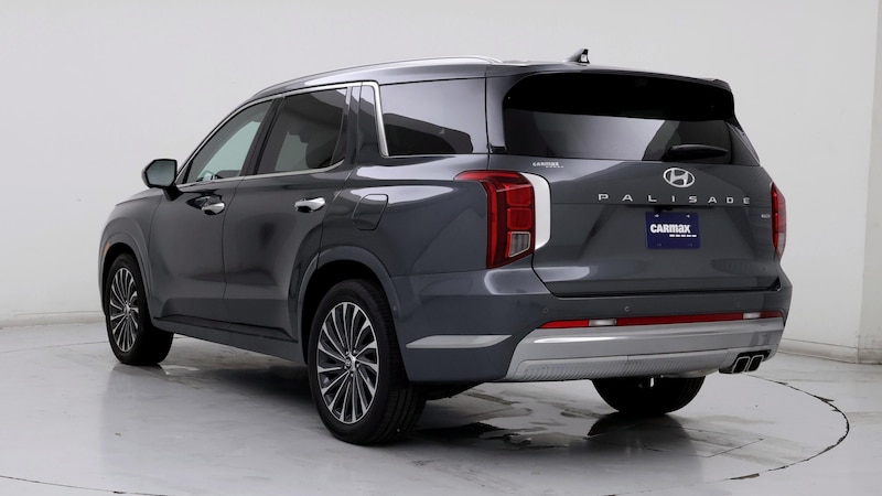 2024 Hyundai Palisade Calligraphy 2