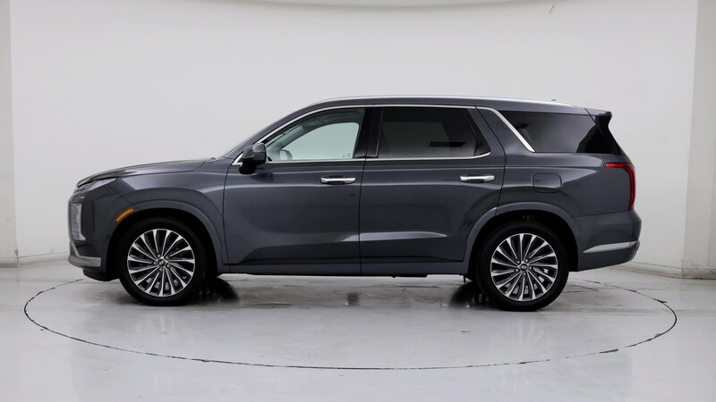 2024 Hyundai Palisade Calligraphy 3