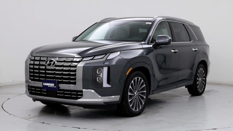 2024 Hyundai Palisade Calligraphy 4