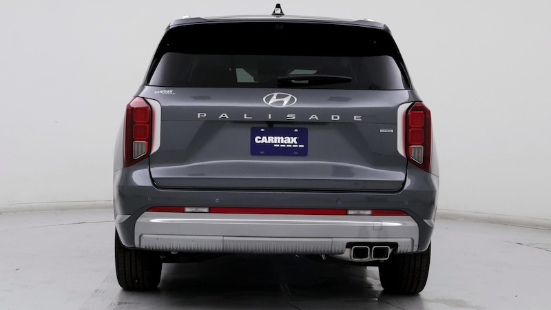 2024 Hyundai Palisade Calligraphy 6