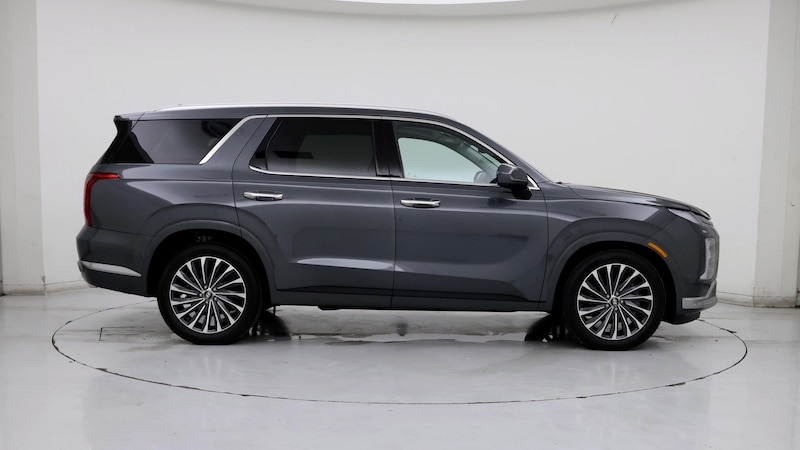 2024 Hyundai Palisade Calligraphy 7