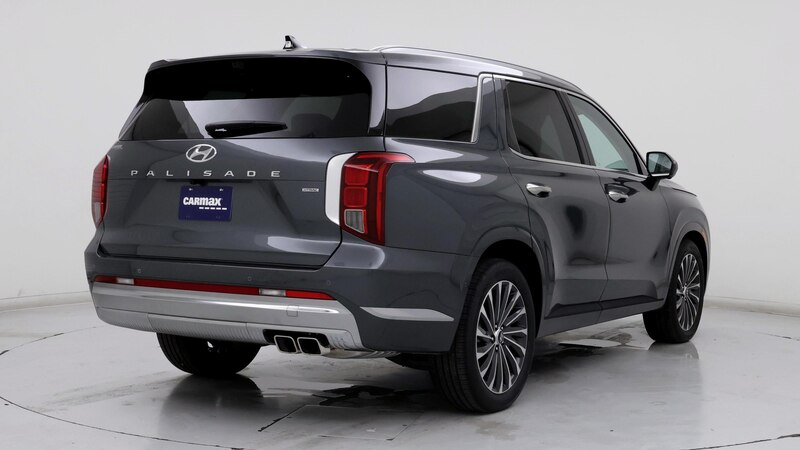 2024 Hyundai Palisade Calligraphy 8