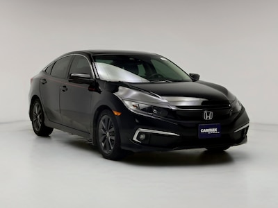 2021 Honda Civic EX-L -
                Cool Springs, TN