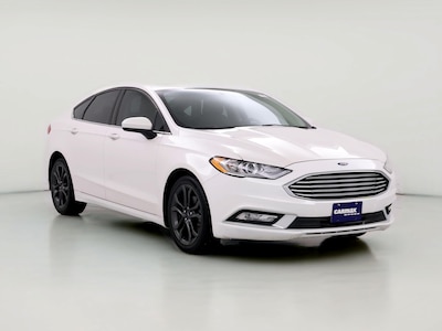 2018 Ford Fusion SE -
                College Station, TX