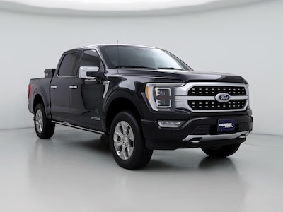 2021 Ford F-150 Platinum -
                Mcallen, TX