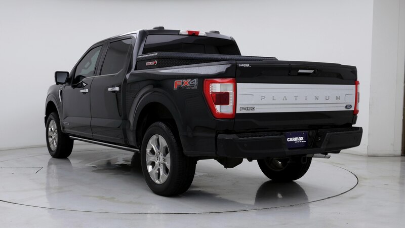 2021 Ford F-150 Platinum 2