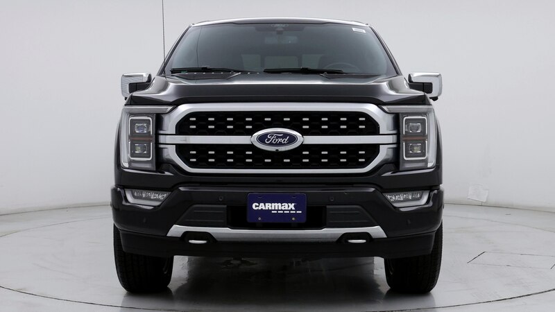 2021 Ford F-150 Platinum 5