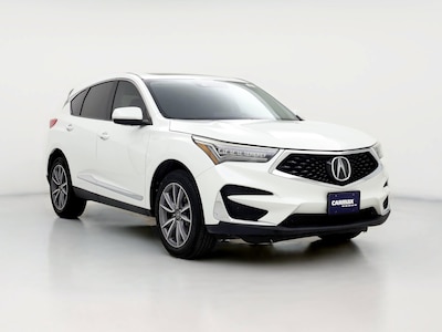 2021 Acura RDX Technology -
                San Antonio, TX