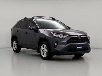 2020 Toyota RAV4 XLE -
                Houston, TX