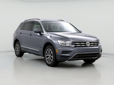 2020 Volkswagen Tiguan SE -
                Atlanta, GA