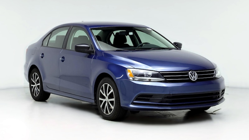 2016 Volkswagen Jetta S Hero Image