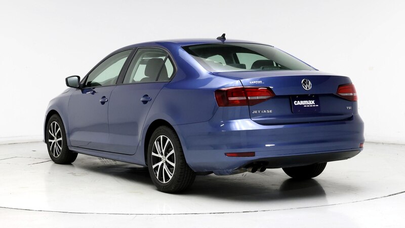 2016 Volkswagen Jetta S 2