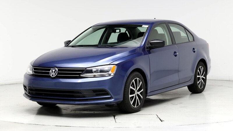 2016 Volkswagen Jetta S 4