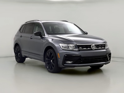 2021 Volkswagen Tiguan SE R-Line Black -
                Montgomery, AL