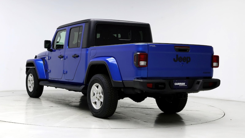 2021 Jeep Gladiator Sport S 2