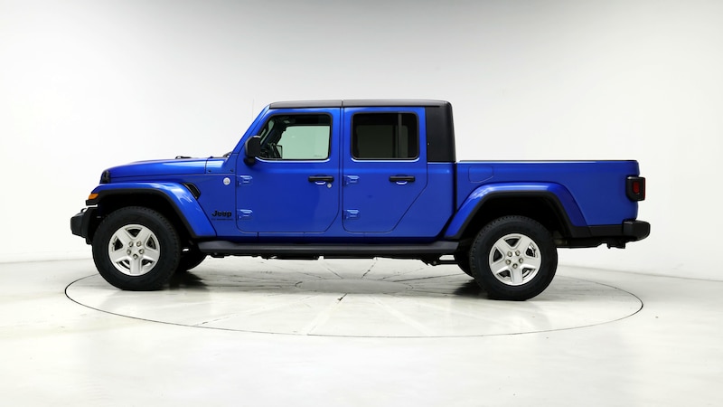 2021 Jeep Gladiator Sport S 3