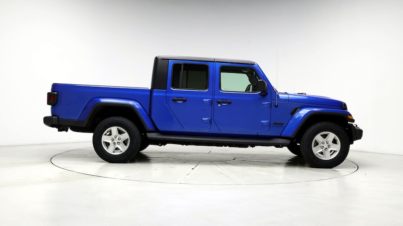 2021 Jeep Gladiator Sport S 7