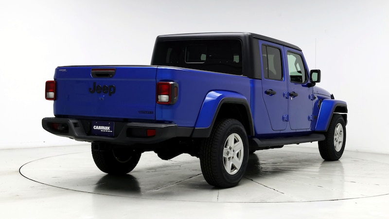 2021 Jeep Gladiator Sport S 8