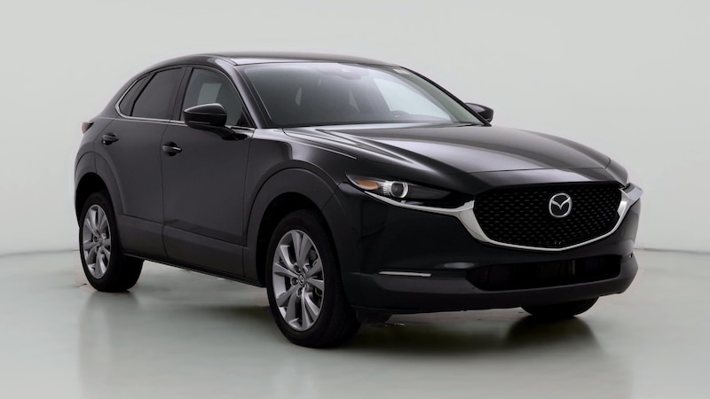 2021 Mazda CX-30 Select Hero Image