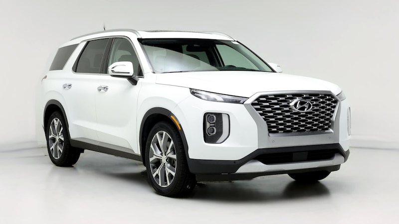 2021 Hyundai Palisade SEL Hero Image