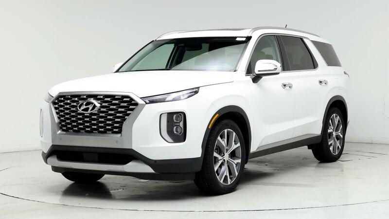 2021 Hyundai Palisade SEL 4