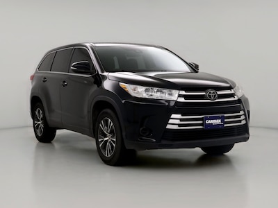 2019 Toyota Highlander LE -
                San Antonio, TX