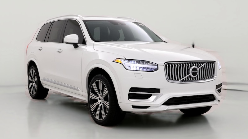 2021 Volvo XC90 T8 Inscription Hero Image