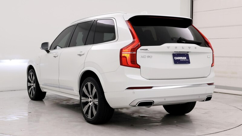 2021 Volvo XC90 T8 Inscription 2