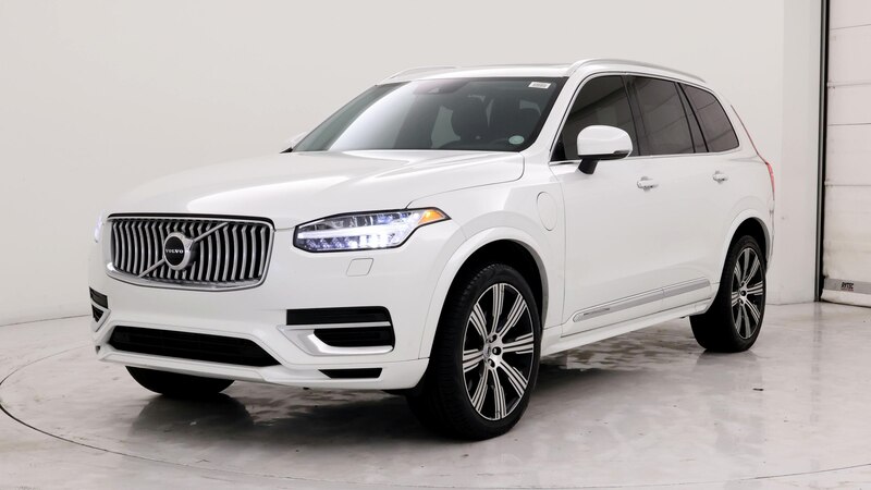 2021 Volvo XC90 T8 Inscription 4