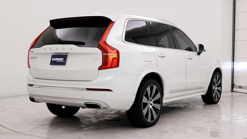 2021 Volvo XC90 T8 Inscription 8