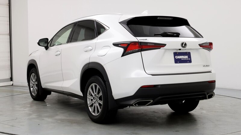 2021 Lexus NX 300 2