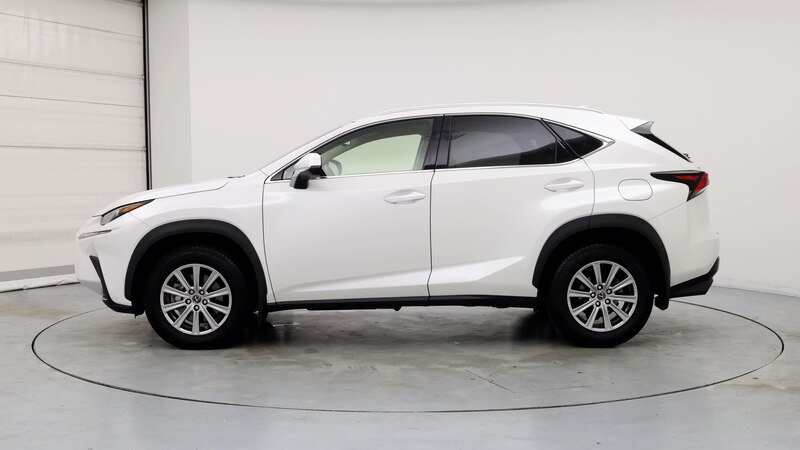 2021 Lexus NX 300 3