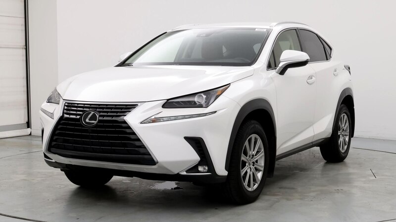 2021 Lexus NX 300 4