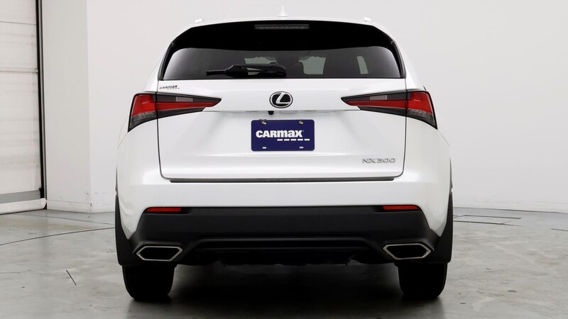 2021 Lexus NX 300 6