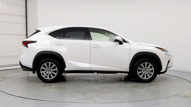 2021 Lexus NX 300 7