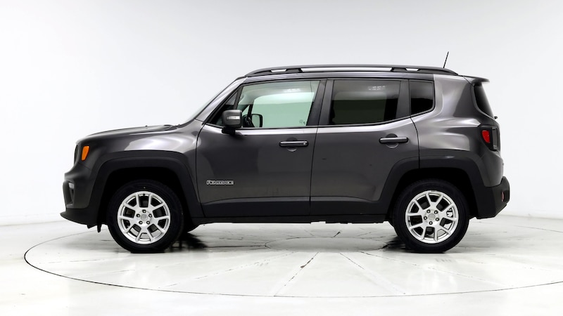 2021 Jeep Renegade Limited 3