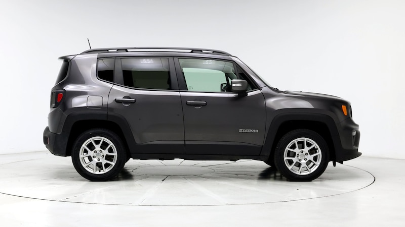 2021 Jeep Renegade Limited 7