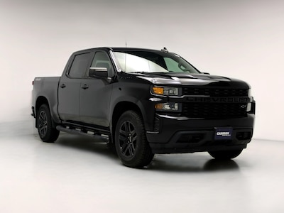 2020 Chevrolet Silverado 1500 Custom -
                Fort Worth, TX