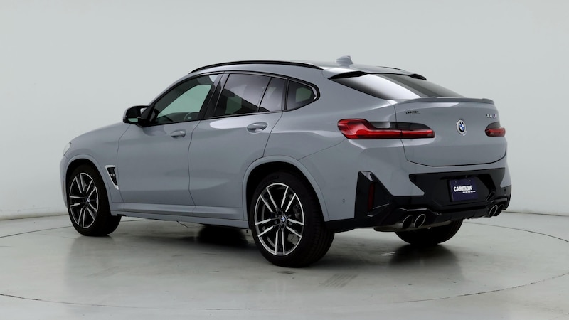 2022 BMW X4 M 2