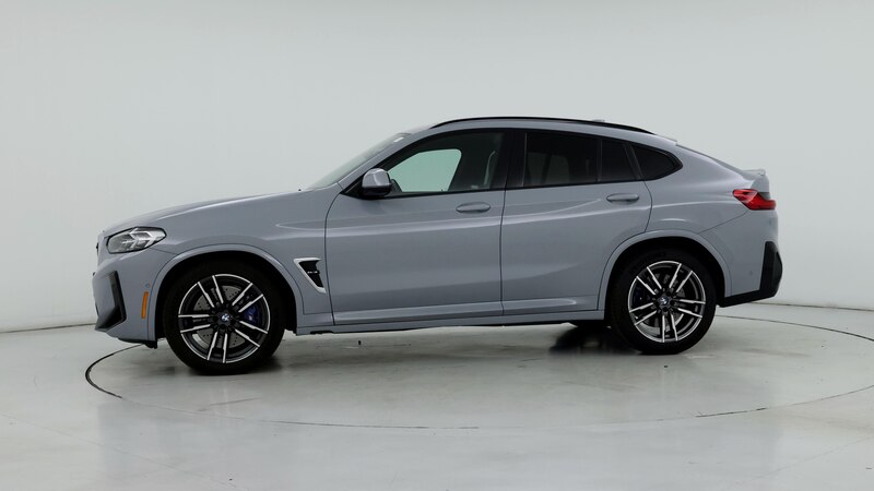 2022 BMW X4 M 3