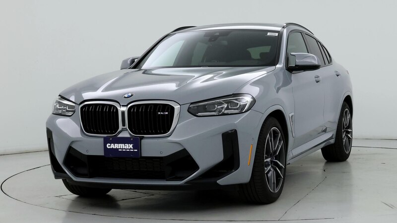 2022 BMW X4 M 4