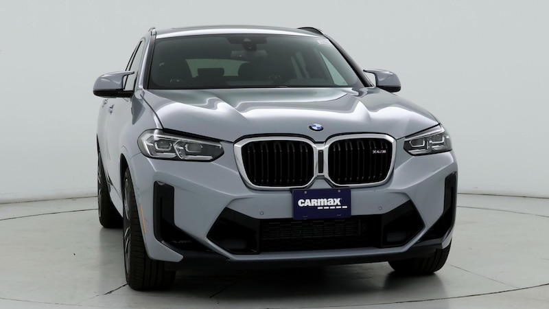 2022 BMW X4 M 5