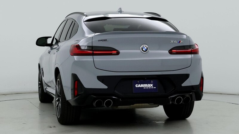 2022 BMW X4 M 6