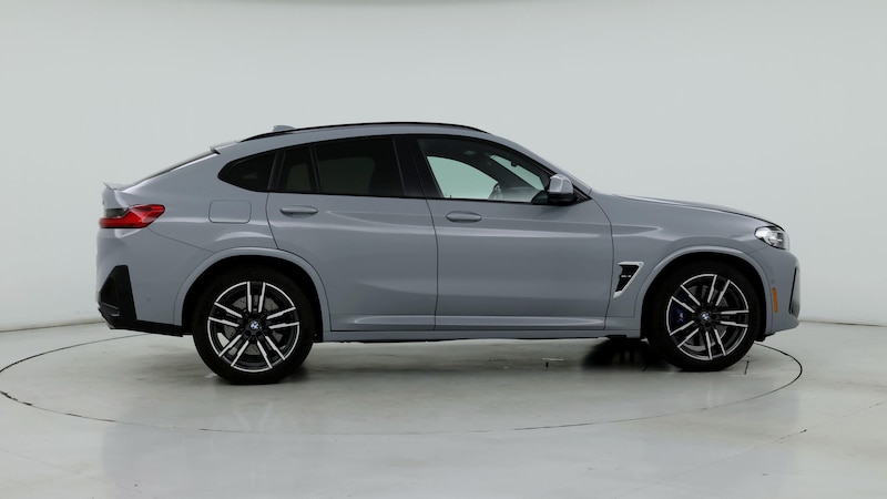 2022 BMW X4 M 7