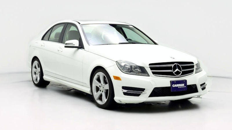 2014 Mercedes-Benz C-Class C 250 Hero Image