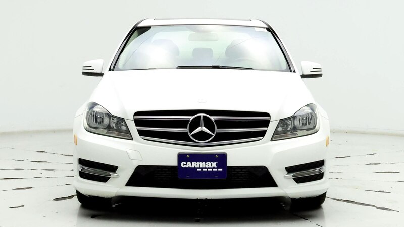 2014 Mercedes-Benz C-Class C 250 5