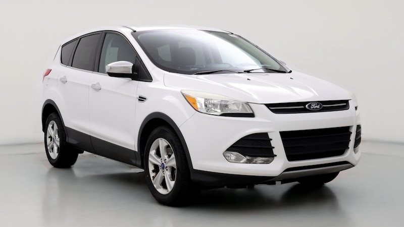 2014 Ford Escape SE Hero Image