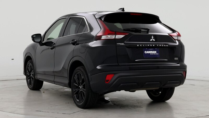 2023 Mitsubishi Eclipse Cross LE 2