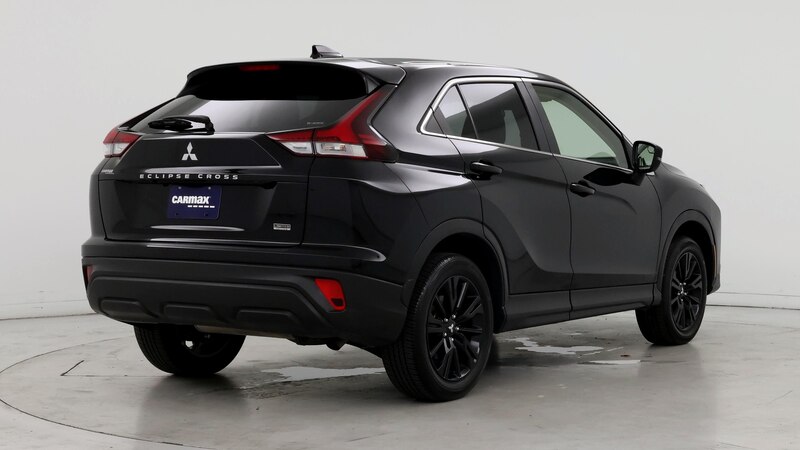 2023 Mitsubishi Eclipse Cross LE 8